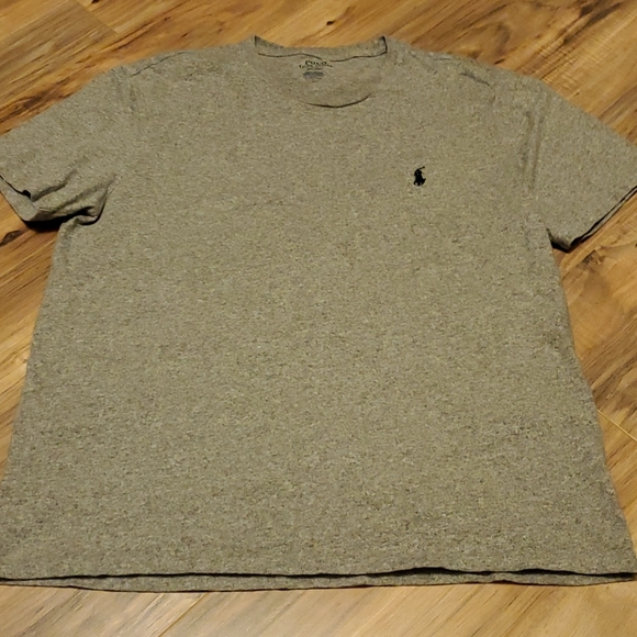 Polo Ralph Lauren Other - Polo Heather grey tee